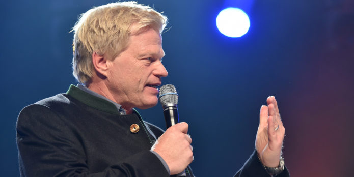 Alisson better than Bayern’s Neuer says Kahn