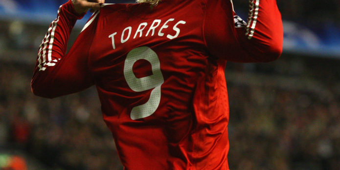 Liverpool FC Advent Quiz: Day Nine