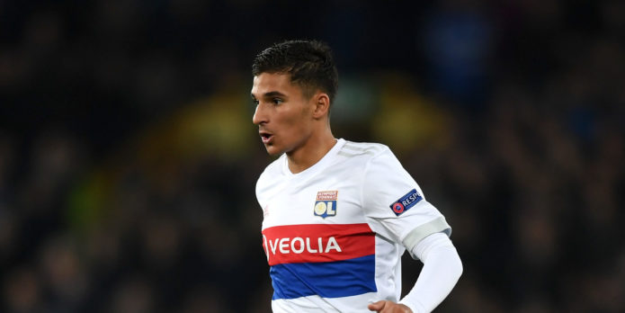 Arsenal set to make offer for Liverpool target Aouar