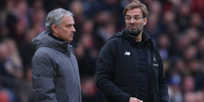 Klopp calls Mourinho world’s most successful manager
