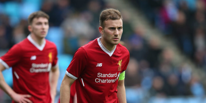 Herbie Kane extends Doncaster loan and signs new Liverpool deal