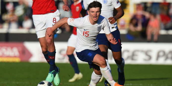 Liverpool set to offer new contract to Bobby Duncan