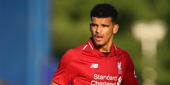 Schalke interested in signing Solanke