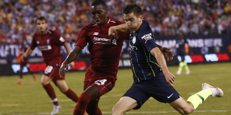 Rafael Camacho set for Liverpool debut