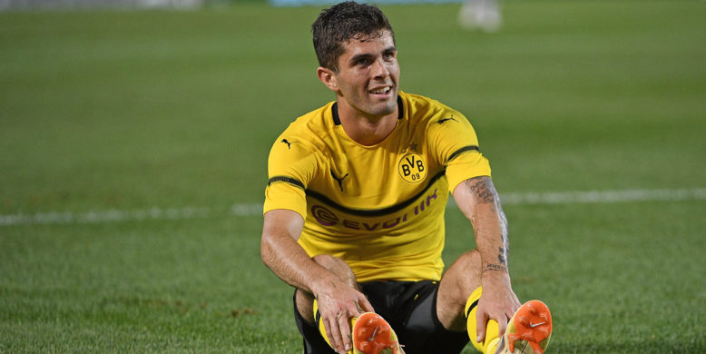 Liverpool miss out as Pulisic joins Chelsea
