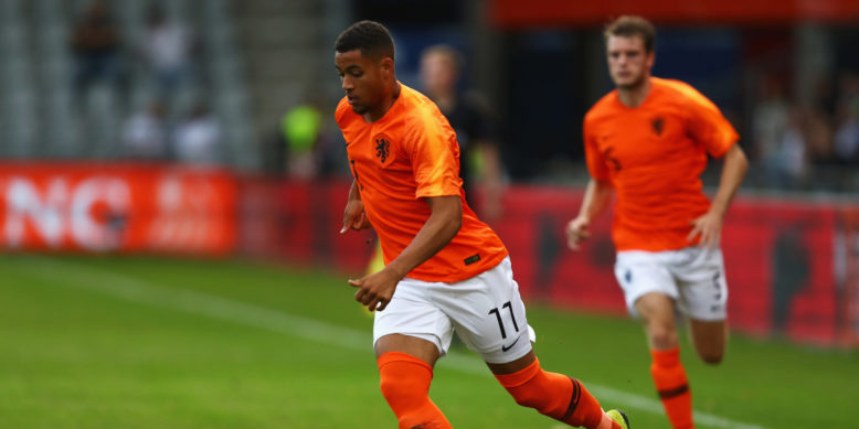 Liverpool linked with a move for Groeneveld
