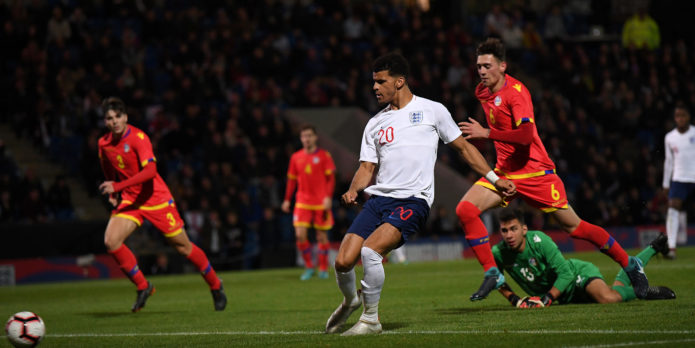 Schalke deny Solanke reports