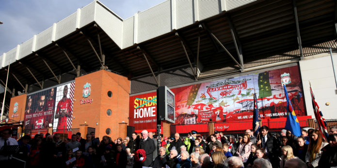 Liverpool confident Leicester game will go ahead