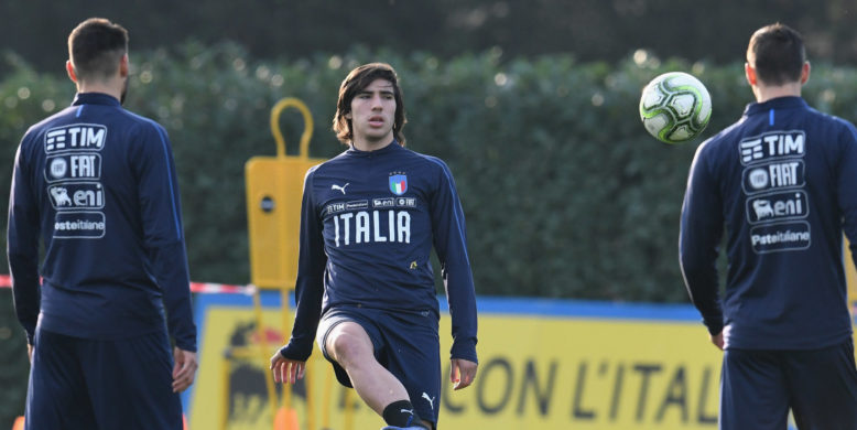 Liverpool make enquiry about Sandro Tonali