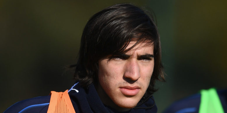 Liverpool “definitely” interested in ‘new Pirlo’ Tonali