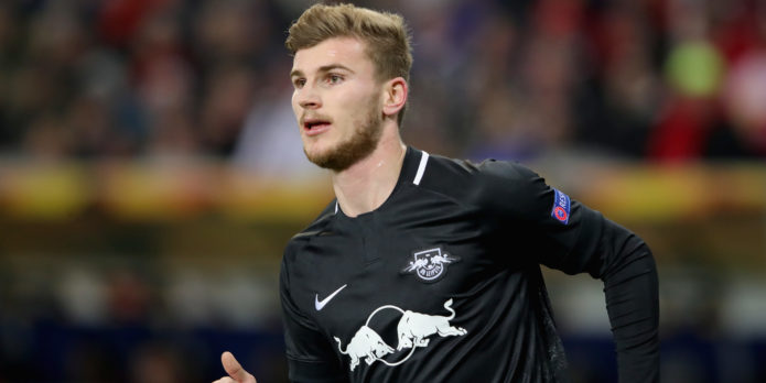 Werner to stay at Leipzig for ‘﻿two or three years’