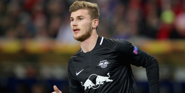 Werner to stay at Leipzig for ‘two or three years’