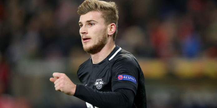 Dortmund enter the race to sign Reds target Werner