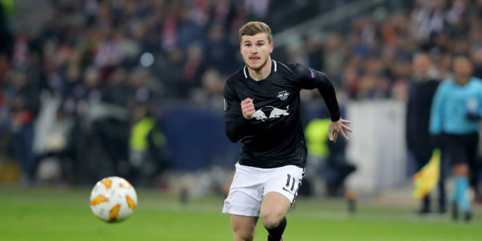 Liverpool won’t have to battle Dortmund for Werner