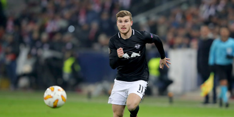 Liverpool won’t have to battle Dortmund for Werner