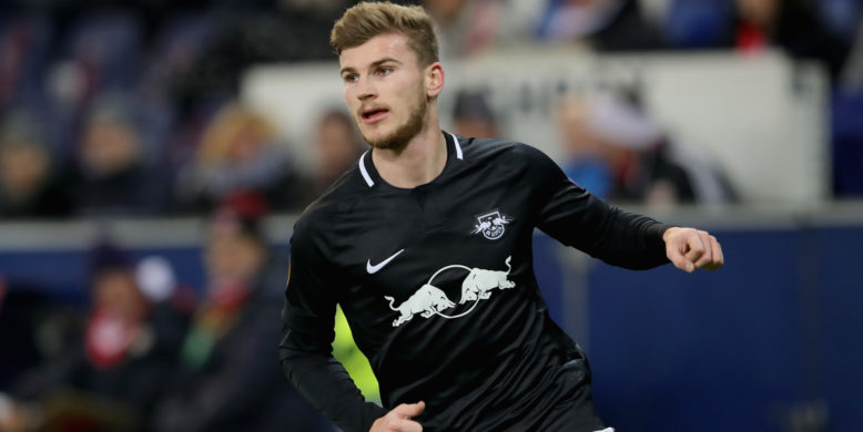 Dortmund chief hints at Bayern move for Liverpool target Werner