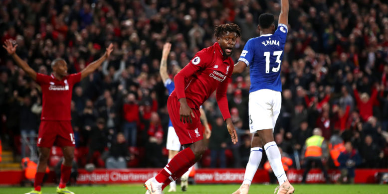Galatasaray eyeing loan swoop for Origi