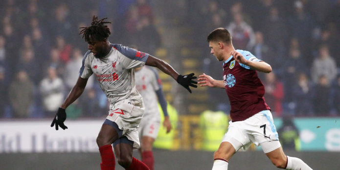 Liverpool reportedly demanding €20m for Origi