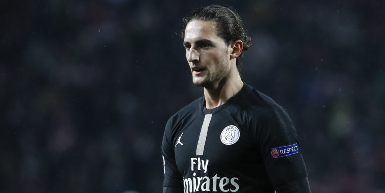 Liverpool could seal Deadline Day deal for Adrien Rabiot