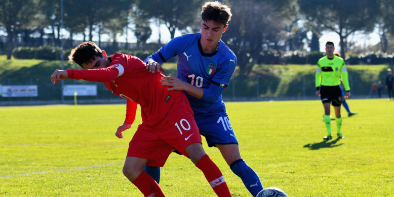 Liverpool reportedly join race to sign 15-year-old wonderkid
