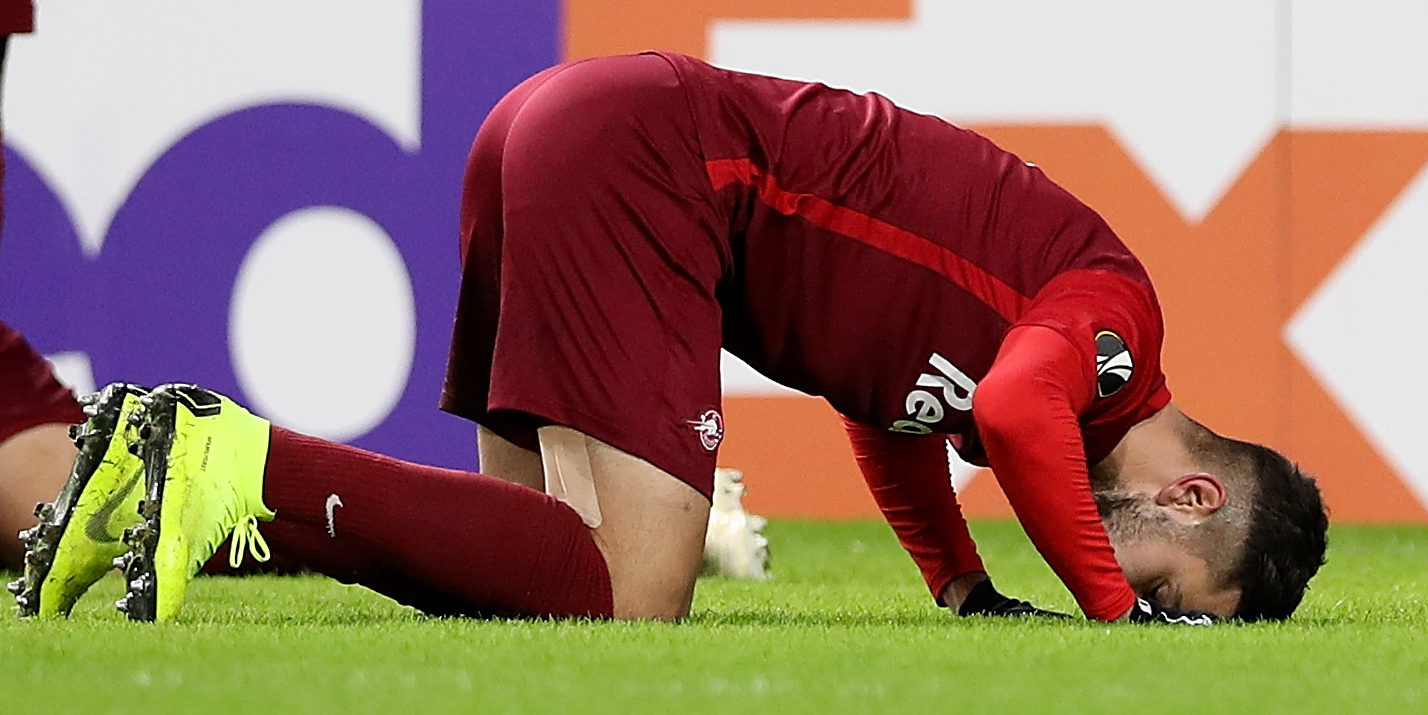 Reds face stiff competition in race to sign Dabour
