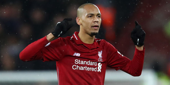 PSG made serious attempt to sign Fabinho