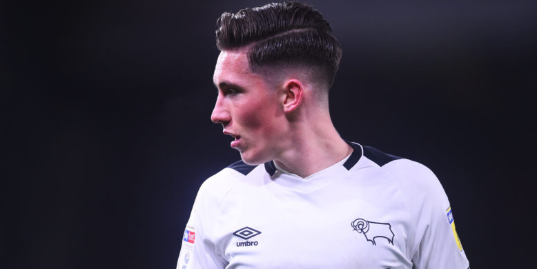 Wilson not thinking about  Liverpool return