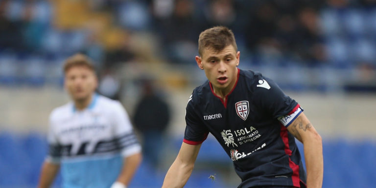 Liverpool enter race for Chelsea target Nicolo Barella