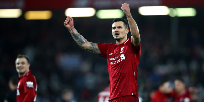 Lovren banned for one international game
