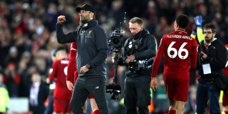 Predicted Liverpool XI: Manchester City (A)