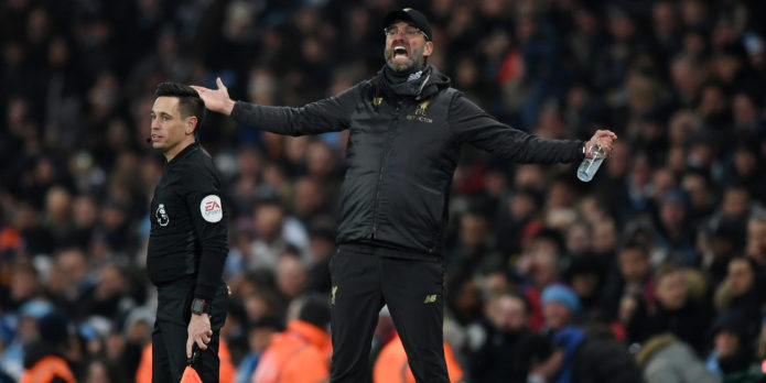 Liverpool player ratings: Manchester City (A)