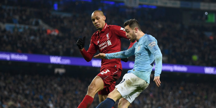 Fabinho discusses PSG speculation
