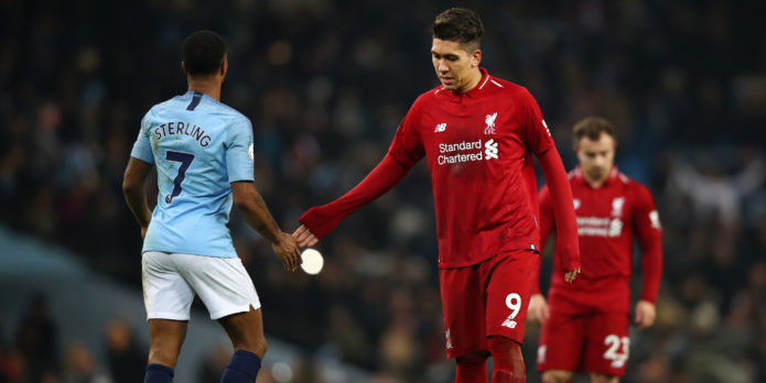 Four Findings: Manchester City 2-1 Liverpool