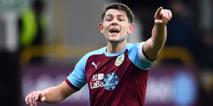 Dyche speaks out regarding Liverpool-Tarkowski links