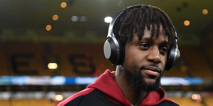 Wolves still interested in loan move for Divock Origi