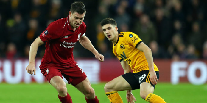 Milner set to return to action against West Ham
