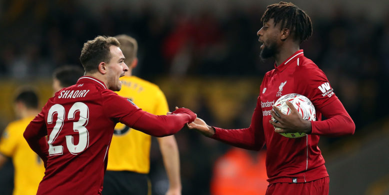 West Ham eye move for Liverpool striker Divock Origi
