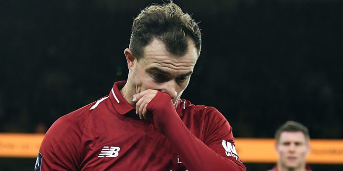 Four Findings: Wolverhampton 2-1 Liverpool