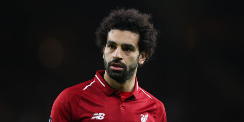 Salah scoops CAF Player of the Year award