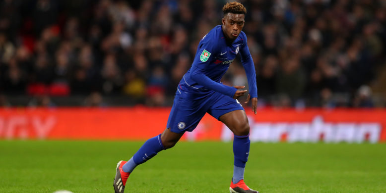 Liverpool enter the race for Callum Hudson-Odoi