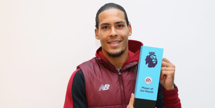 Virgil van Dijk: A £75million bargain