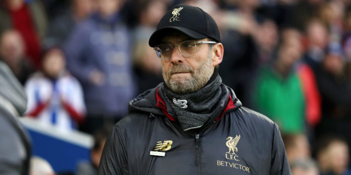 Liverpool Player Ratings: Brighton (A)