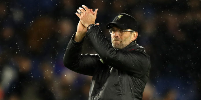 Liverpool Player Ratings: Crystal Palace (H)