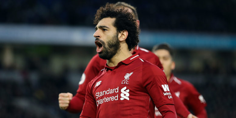 Liverpool facing another crucial period in their title push