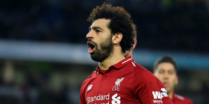 Four Findings: Brighton 0-1 Liverpool