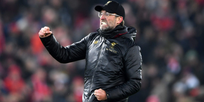 Liverpool had to dig in against Palace says Klopp