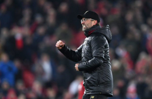 Four Findings: Liverpool 4-3 Crystal Palace