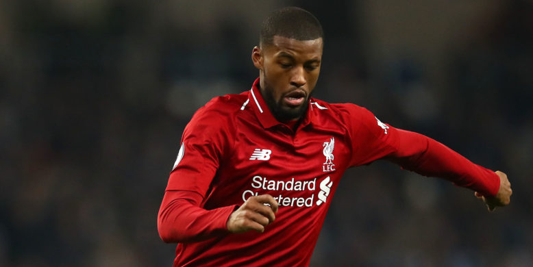 Liverpool Team News: Crystal Palace (H)