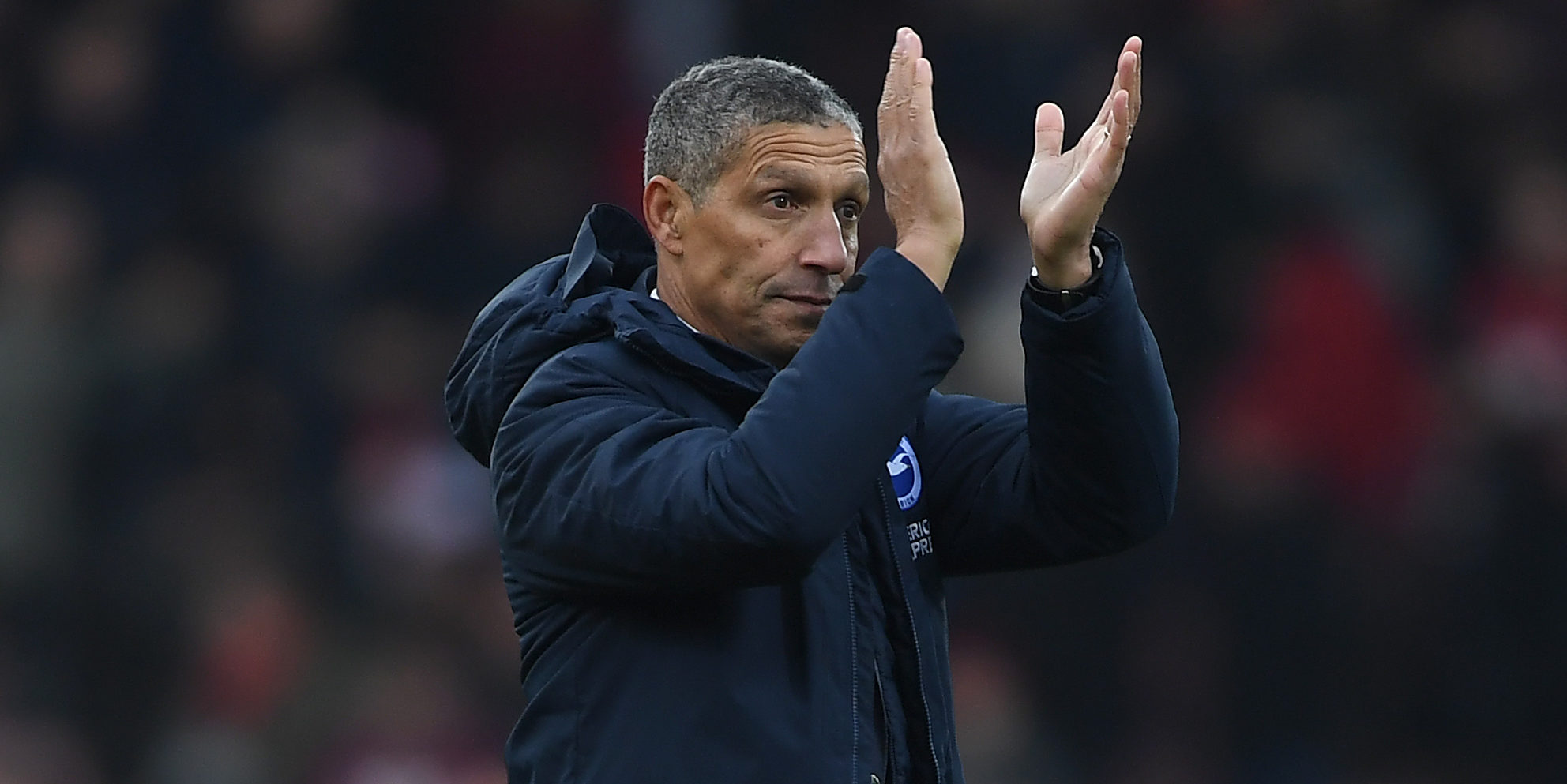 Hughton tips Liverpool for Premier League glory