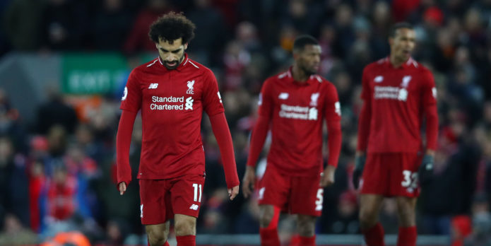 Liverpool player ratings: Leicester City (H)